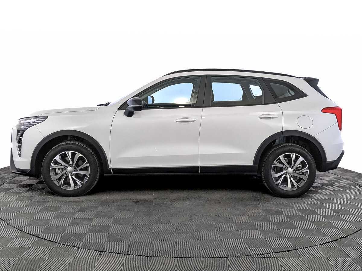 Купить Haval Jolion, 2024, 201 км, фото №8