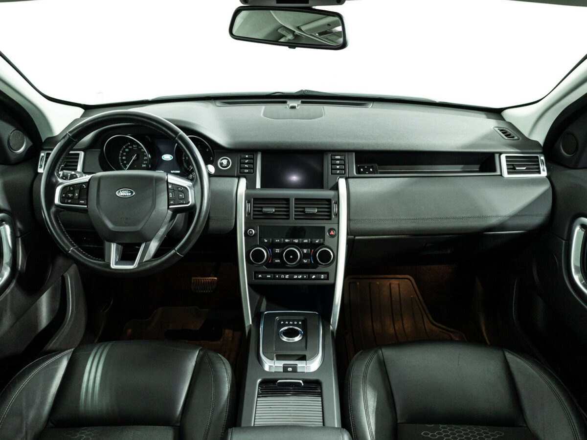 Купить Land Rover Discovery Sport I, 2017, 86 944 км, фото №11