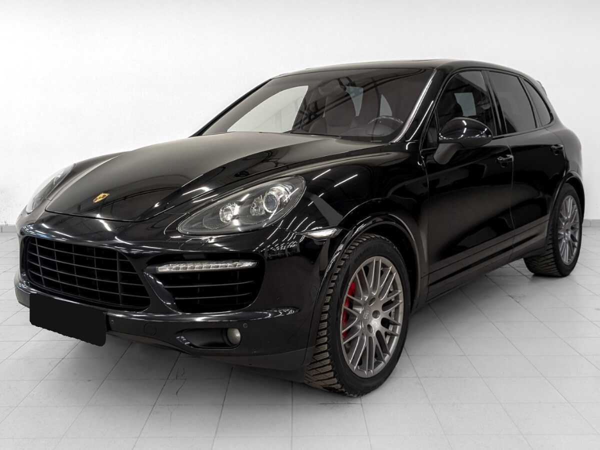 Купить Porsche Cayenne Turbo, 2012, 208 725 км, фото №1