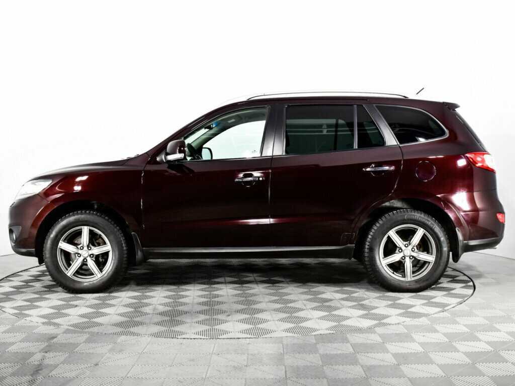 Купить Hyundai Santa Fe, 2011, 159 500 км, фото №8