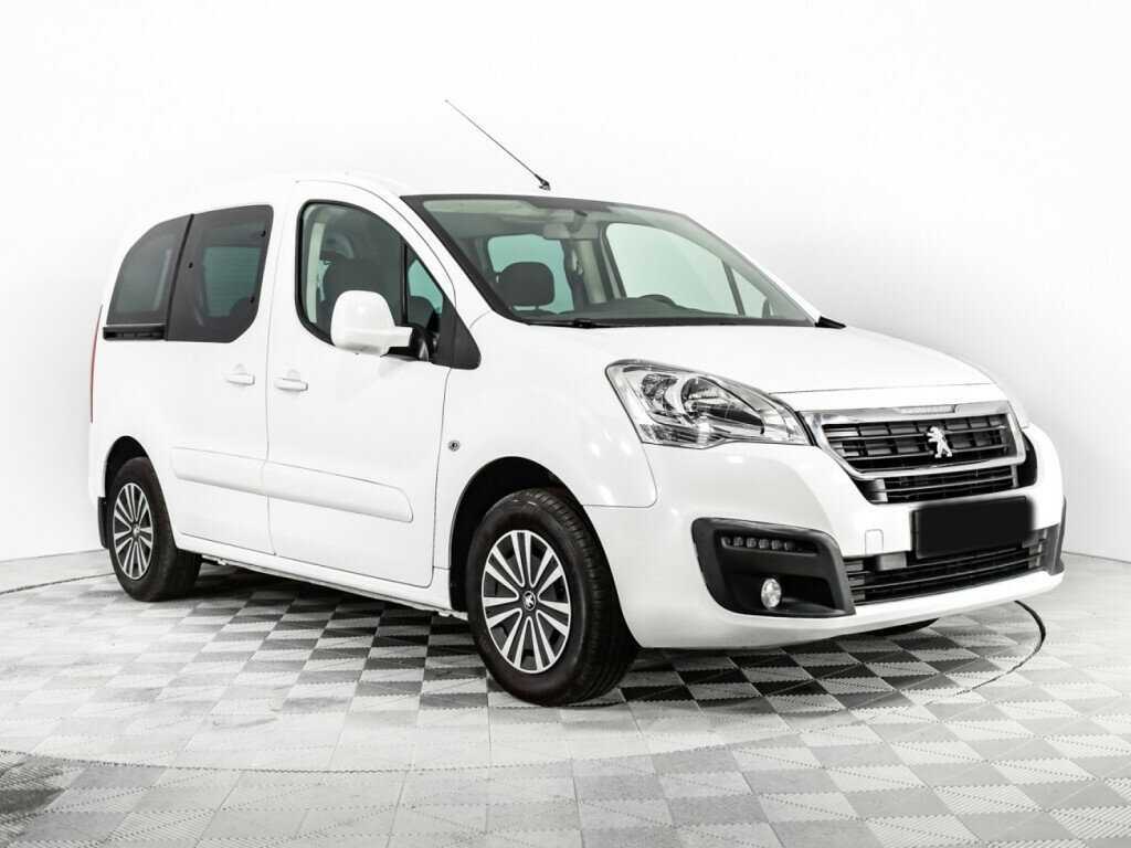 Купить Peugeot Partner, 2018, 101 067 км, фото №3