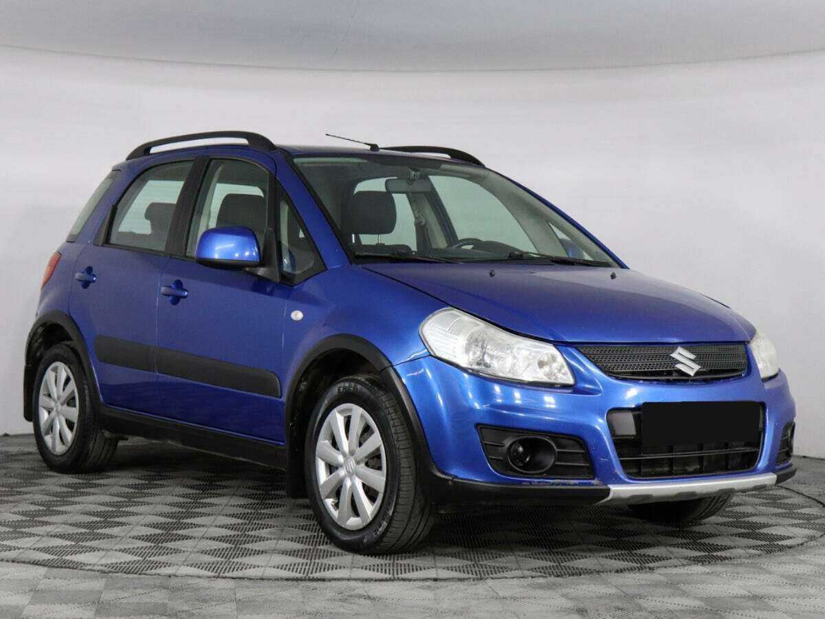 Купить Suzuki SX4, 2011, 181 281 км, фото №3
