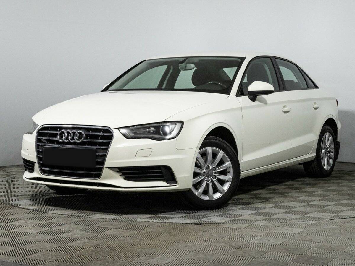Купить Audi A3, 2015, 147 921 км, фото №1