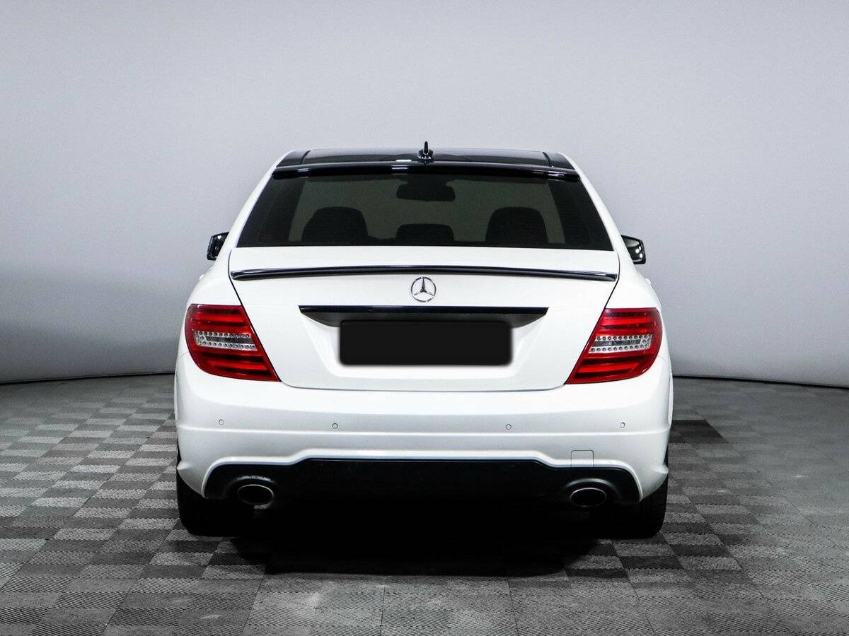 Купить Mercedes-Benz C-Класс 250 III (W204) Рестайлинг, 2013, 77 224 км, фото №6