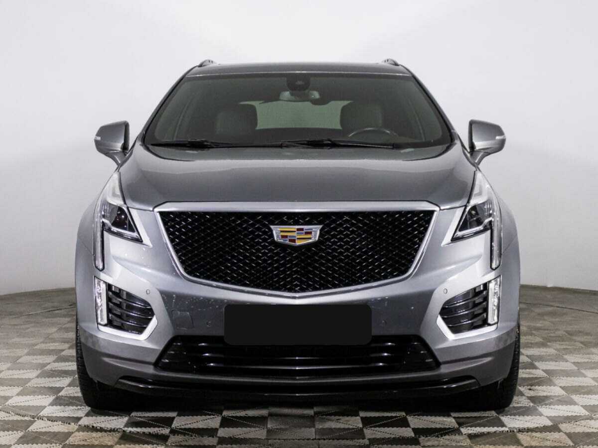 Купить Cadillac XT5, 2021, 91 162 км, фото №2