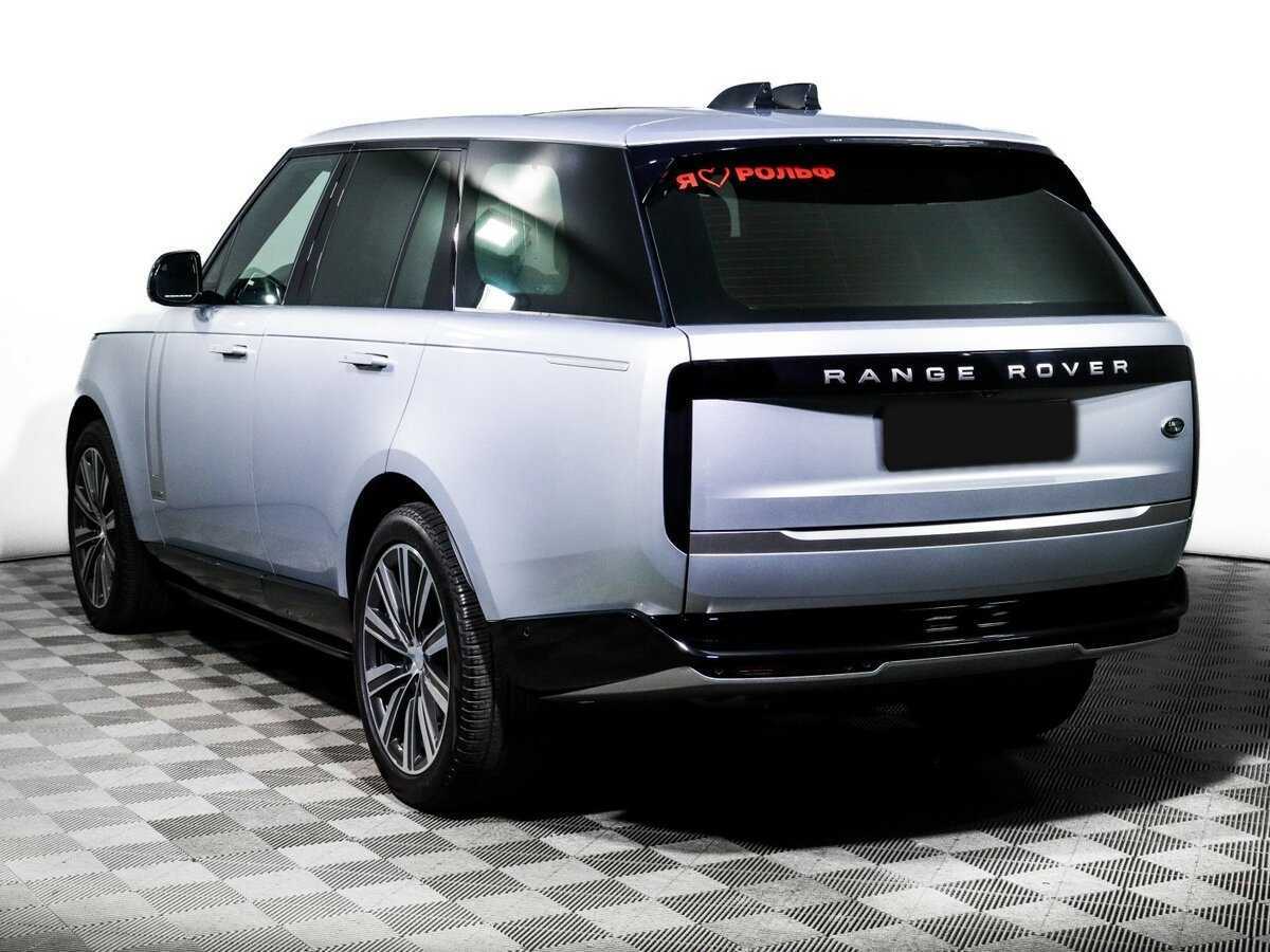 Купить Land Rover Range Rover D350 MHEV, 2022, 7 534 км, фото №7