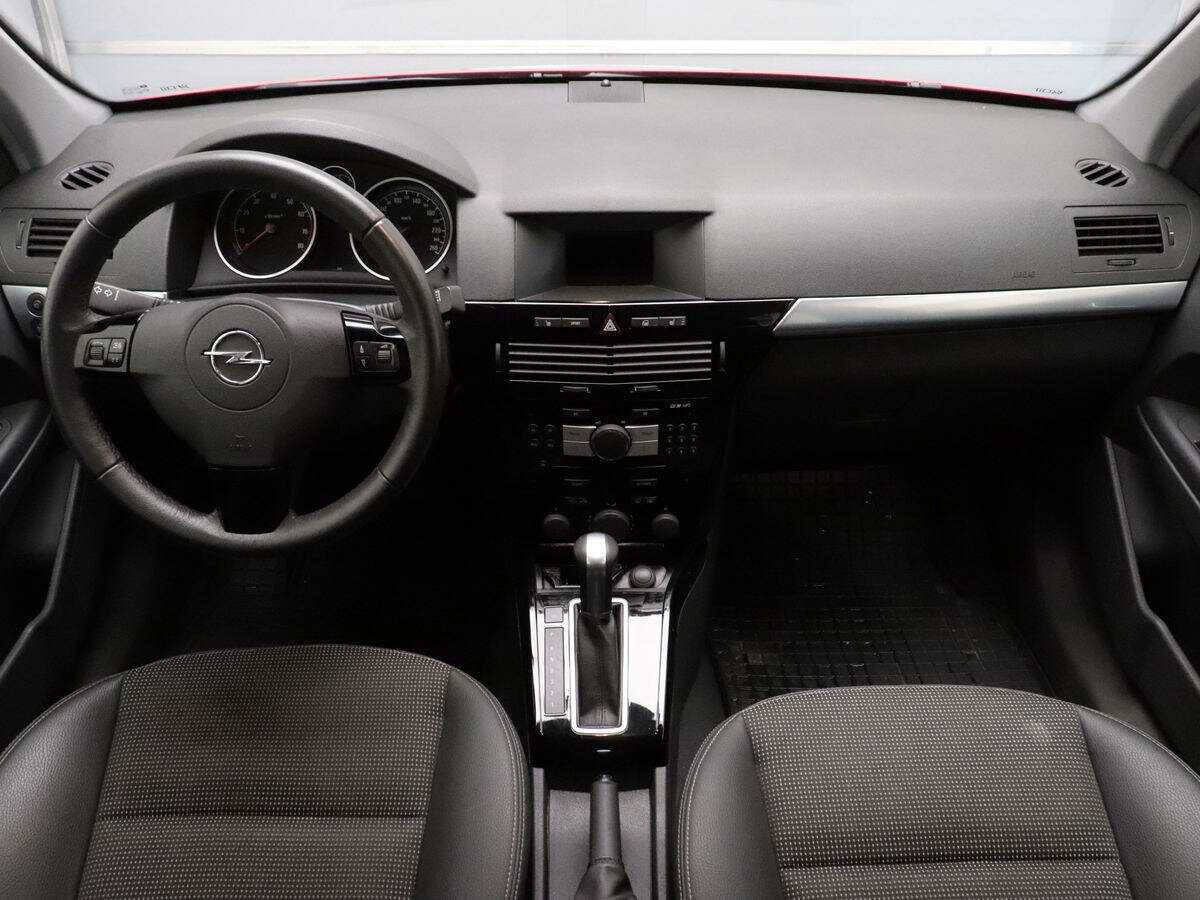 Купить Opel Astra, 2007, 33 093 км, фото №9