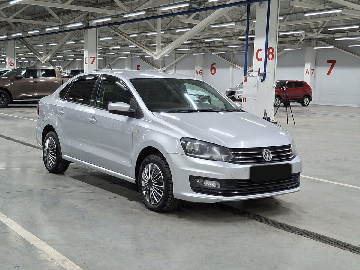 Купить Volkswagen Polo V Рестайлинг, 2015, 176 891 км, фото №3