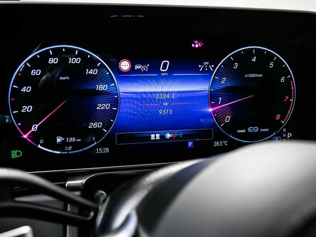 Купить Mercedes-Benz S-Класс 580 4MATIC, 2021, 8 000 км, фото №10