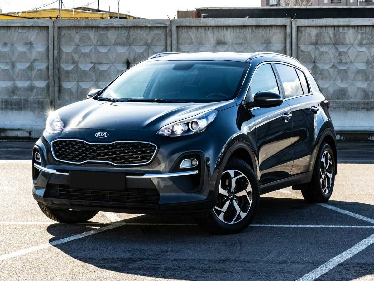 Купить Kia Sportage, 2021, 142 165 км, фото №1