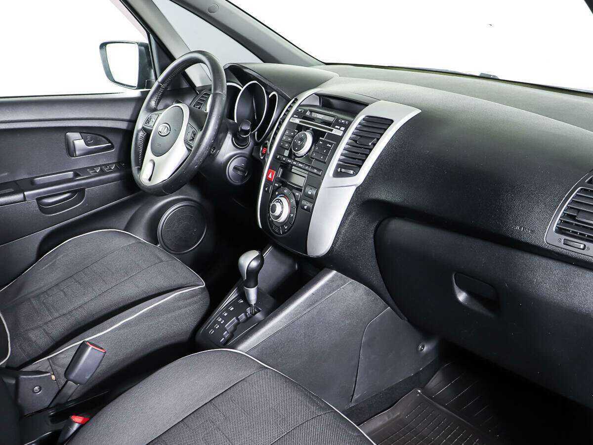 Купить Kia Venga, 2011, 145 000 км, фото №10