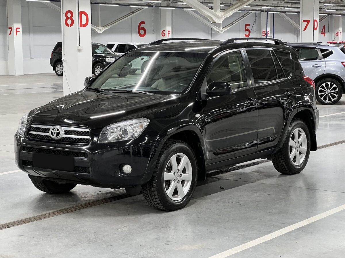 Купить Toyota RAV4 III (XA30), 2008, 215 117 км, фото №1