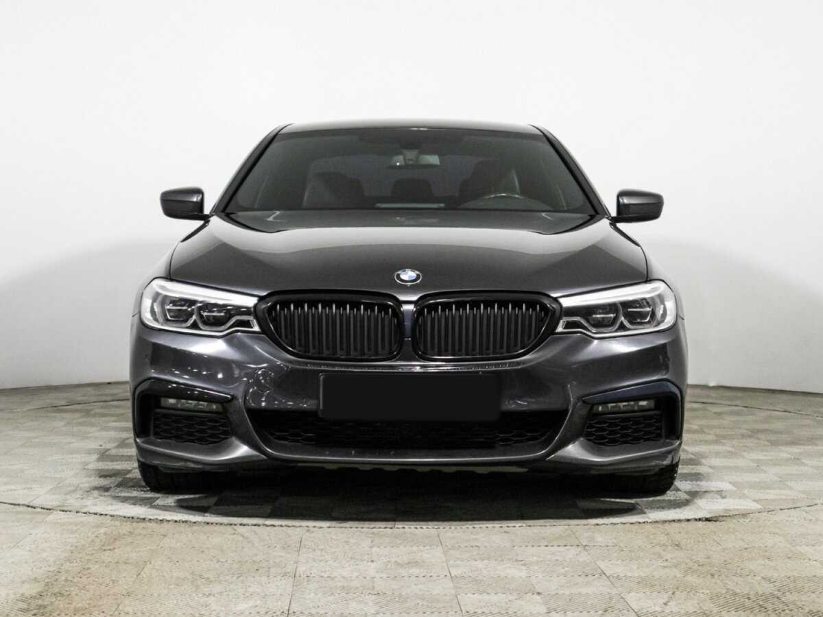 Купить BMW 5 серии 530d xDrive, 2019, 140 175 км, фото №2