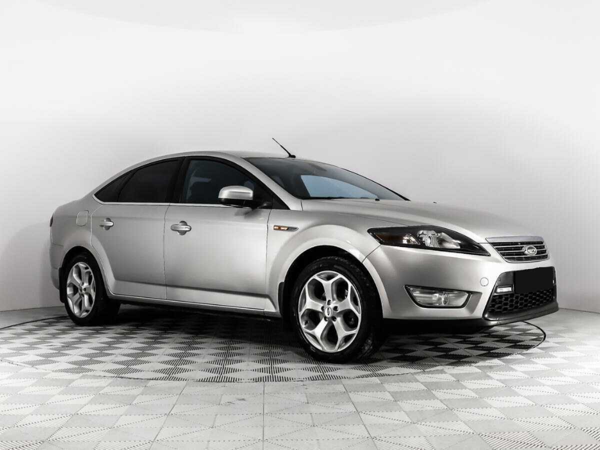 Купить Ford Mondeo, 2010, 294 779 км, фото №3