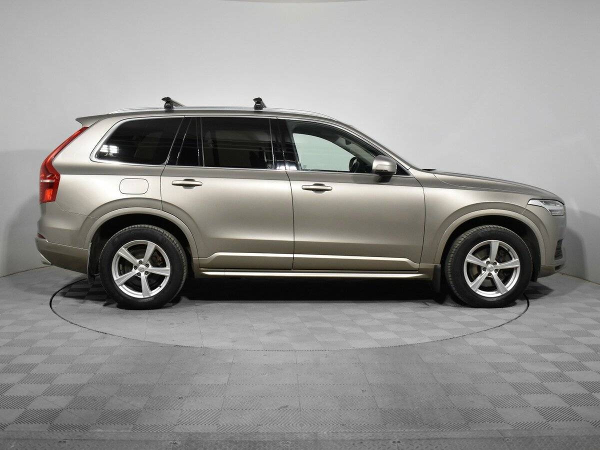 Купить Volvo XC90, 2020, 100 601 км, фото №4