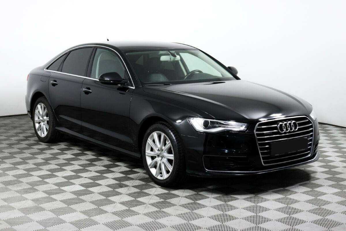 Купить Audi A6, 2016, 100 419 км, фото №3