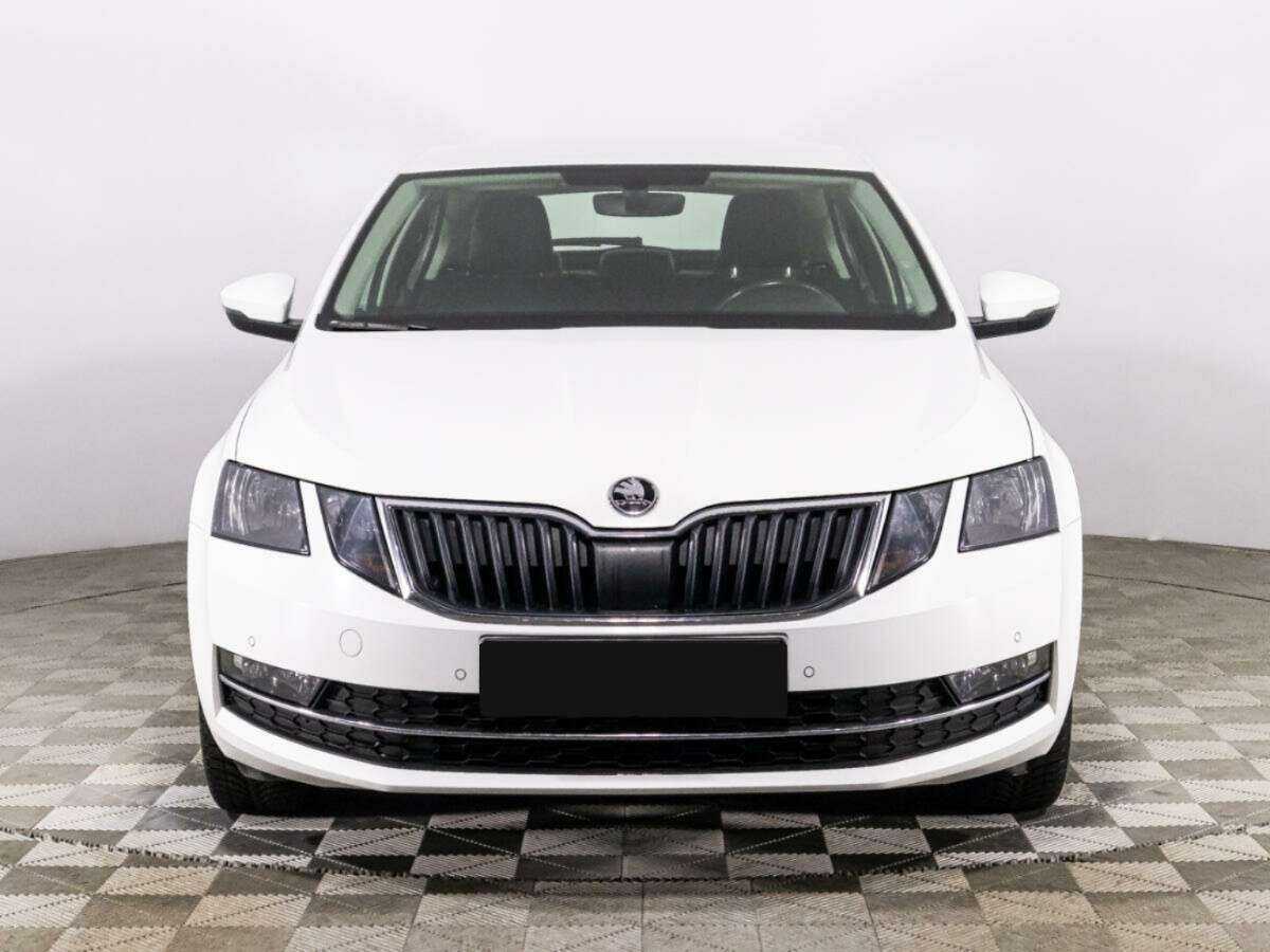 Купить Skoda Octavia, 2019, 108 928 км, фото №2