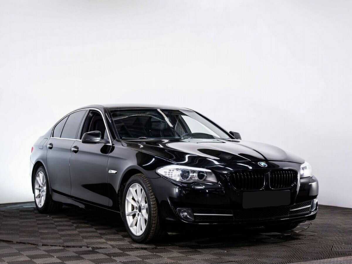 Купить BMW 5 серии 528i xDrive, 2012, 194 204 км, фото №3