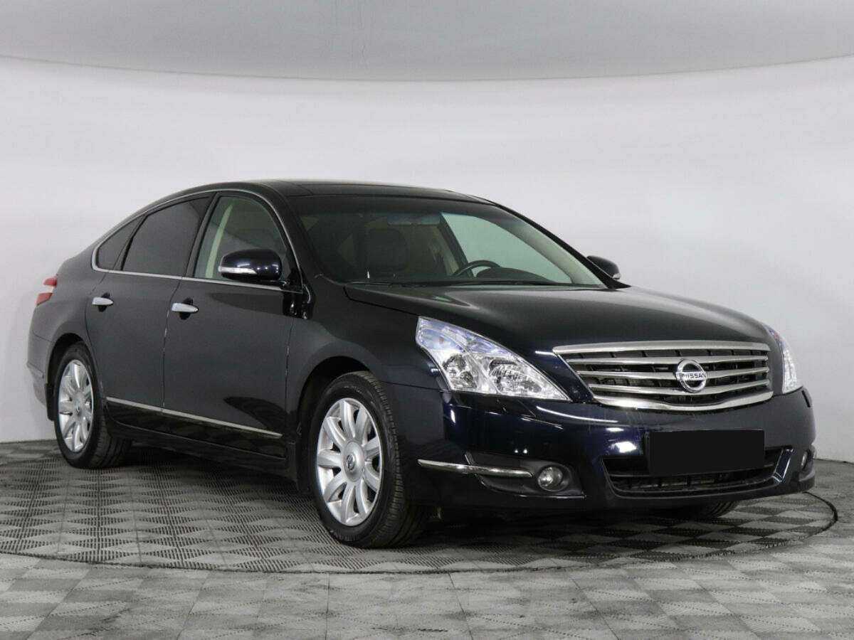 Купить Nissan Teana, 2009, 40 126 км, фото №3