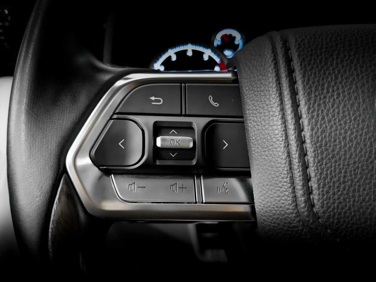 Купить Toyota Land Cruiser, 2022, 2 600 км, фото №29