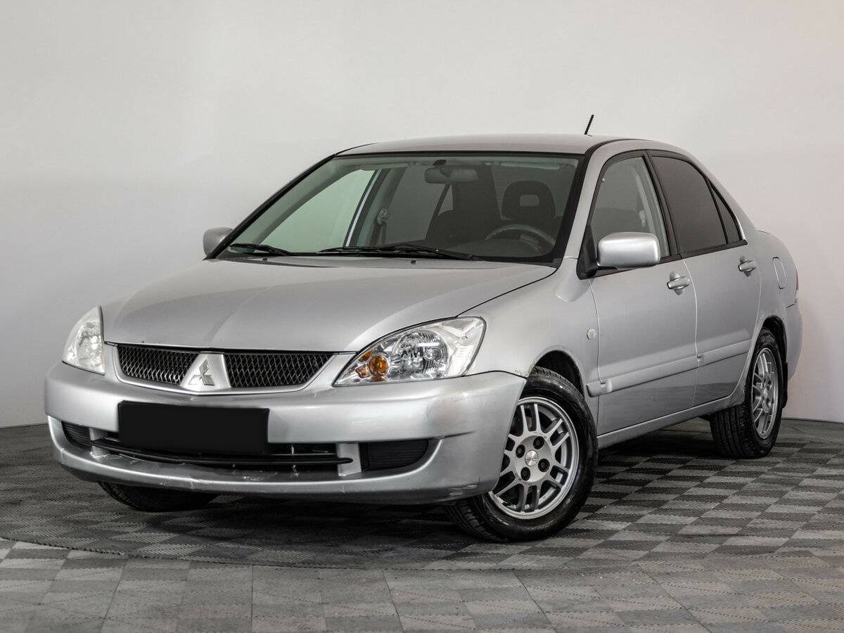Купить Mitsubishi Lancer IX, 2006, 225 880 км, фото №1