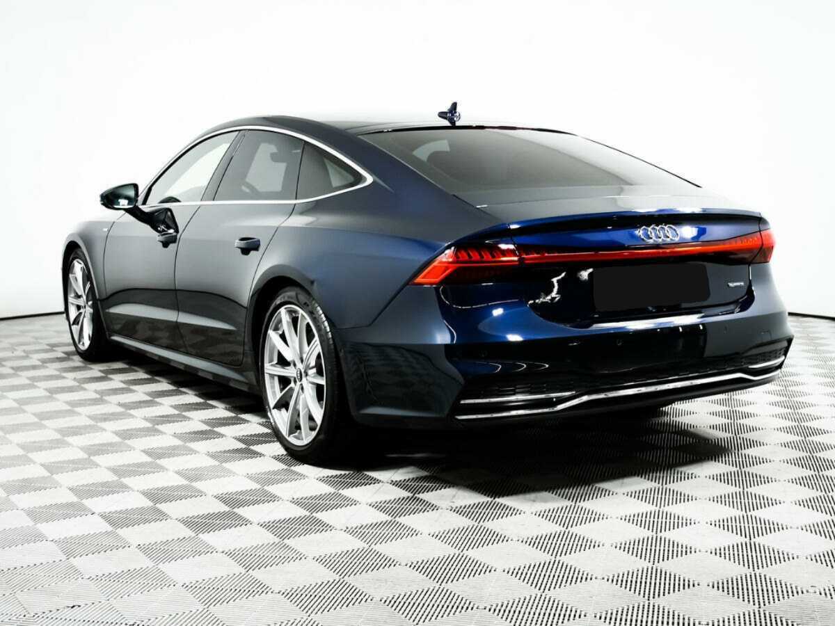 Купить Audi A7 45 TDI, 2021, 67 151 км, фото №7