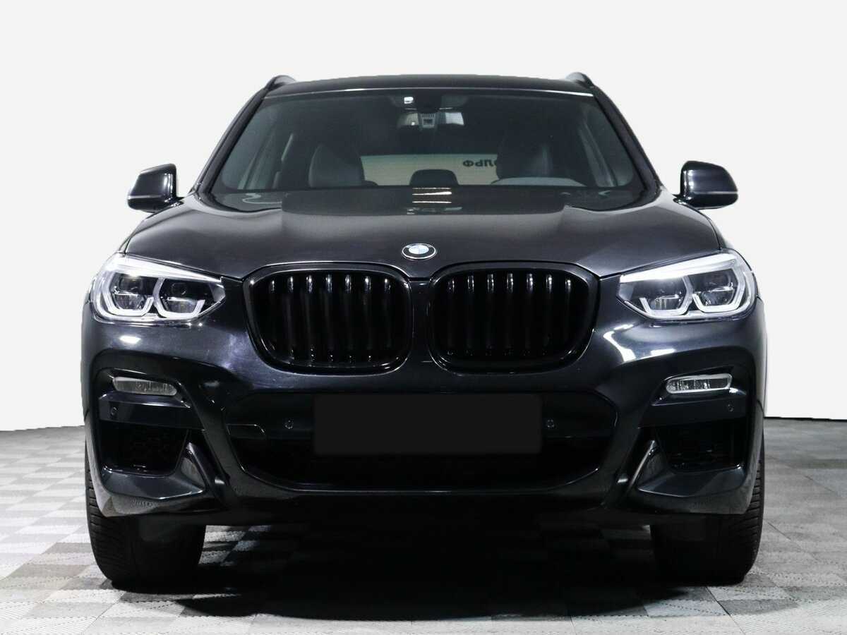 Купить BMW X3 20d xDrive, 2020, 72 680 км, фото №2