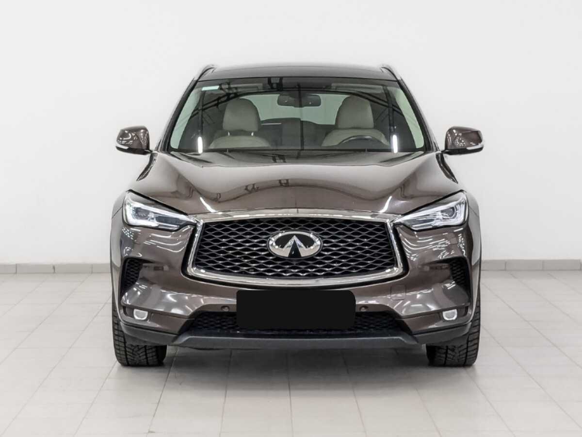 Купить Infiniti QX50, 2019, 68 724 км, фото №2