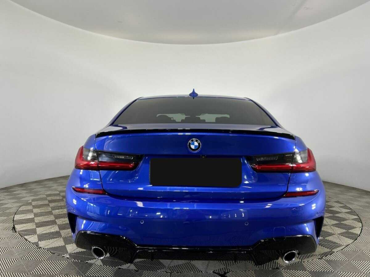 Купить BMW 3 серии 320d xDrive, 2019, 61 118 км, фото №3