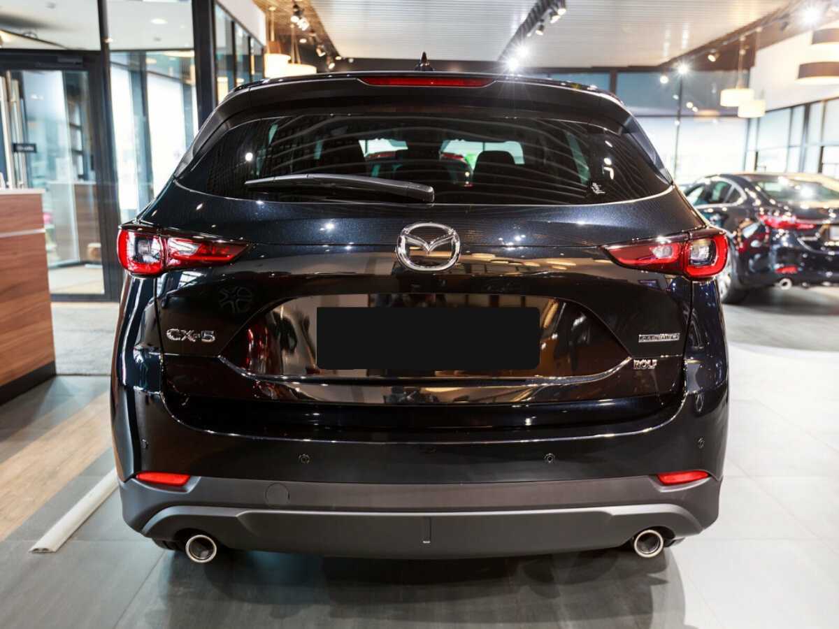 Купить Mazda CX-5, 2024, 48 км, фото №5