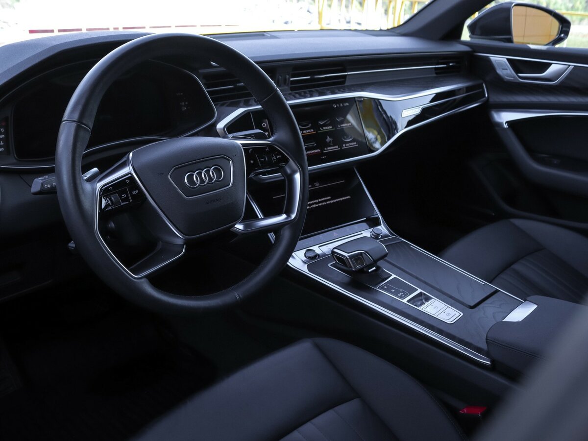 Купить Audi A6 45 TFSI V (C8), 2021, 22 150 км, фото №11
