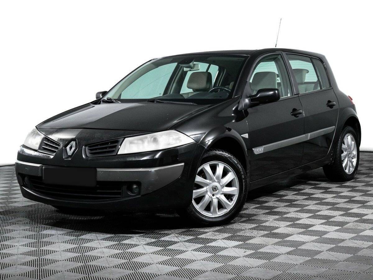 Купить Renault Megane, 2006, 96 778 км, фото №1