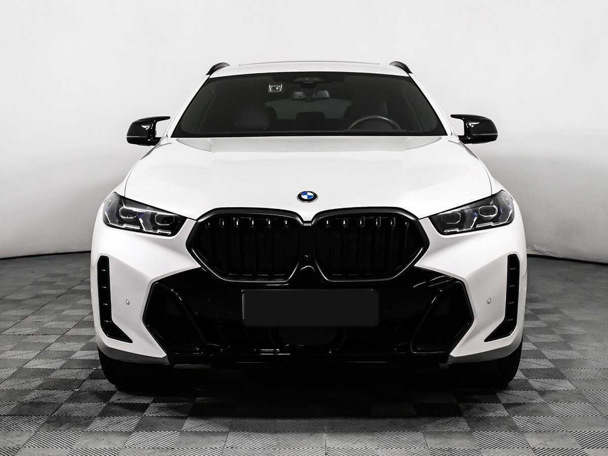 Купить BMW X6 40i, 2023, 5 345 км, фото №2