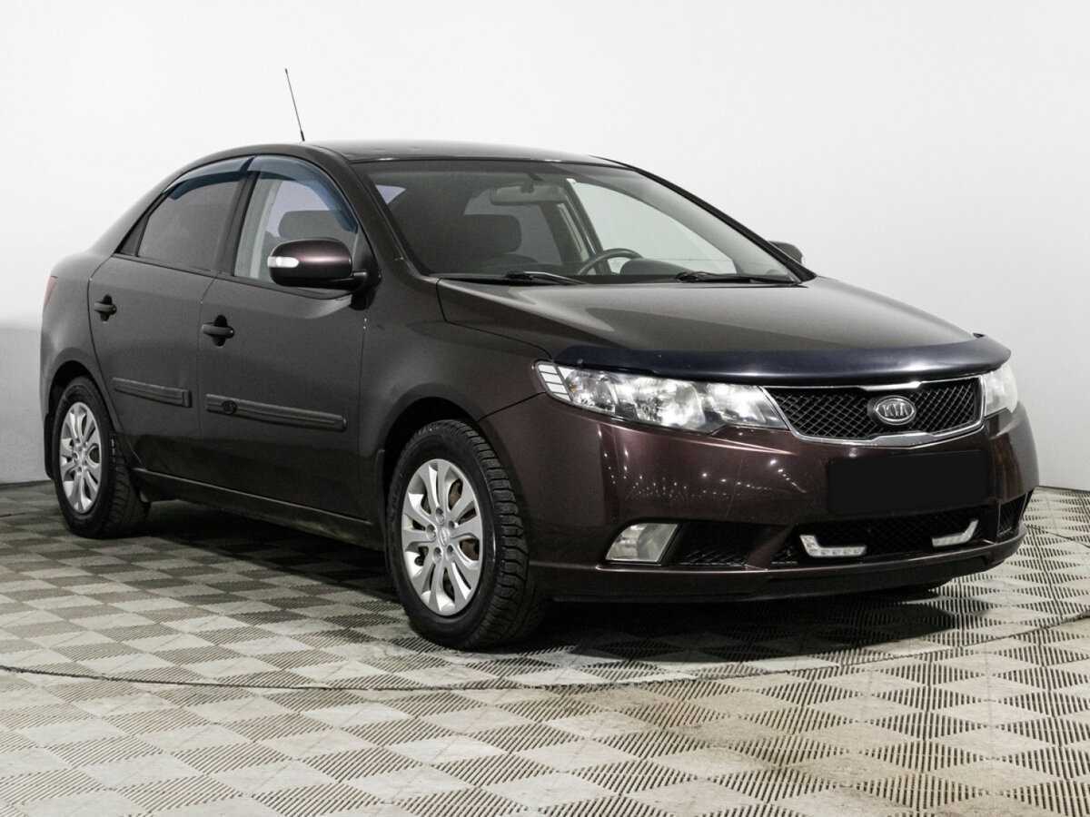 Купить Kia Cerato 6-speed, 2010, 212 228 км, фото №3