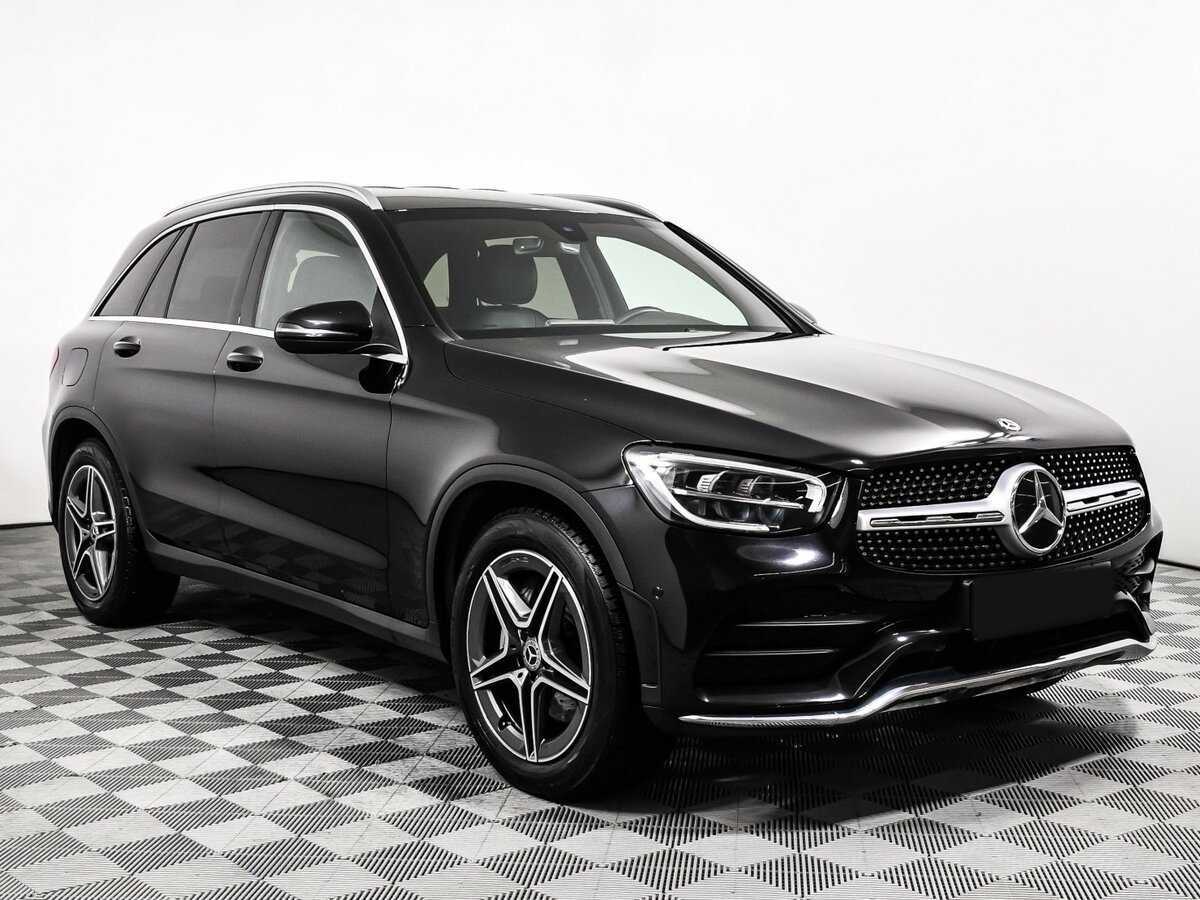 Купить Mercedes-Benz GLC 200, 2020, 46 692 км, фото №3