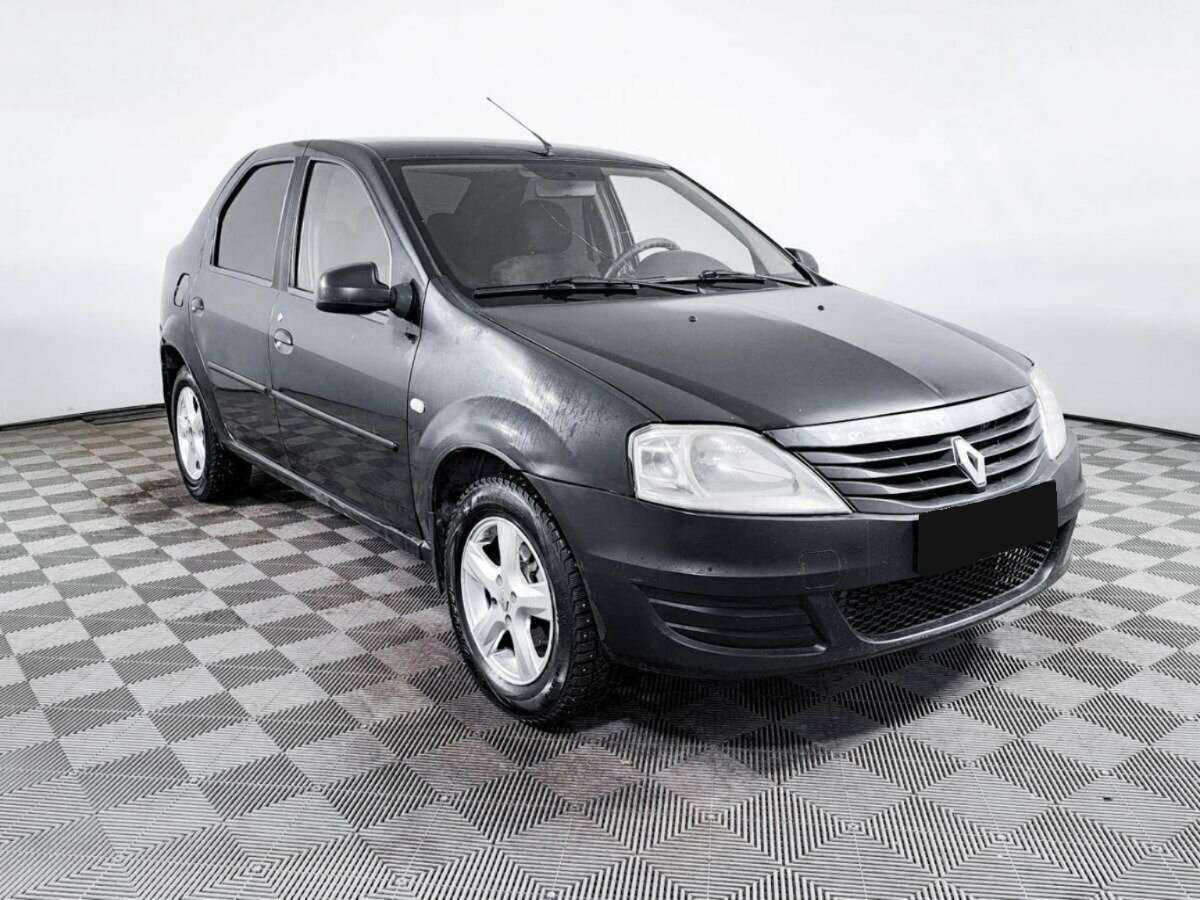 Купить Renault Logan, 2011, 203 000 км, фото №3