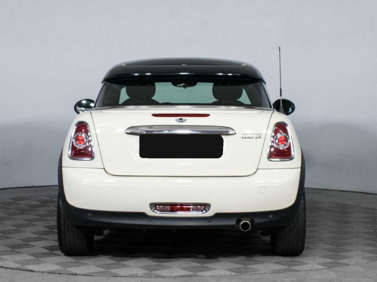 Купить Mini Coupe Cooper, 2013, 96 000 км, фото №6