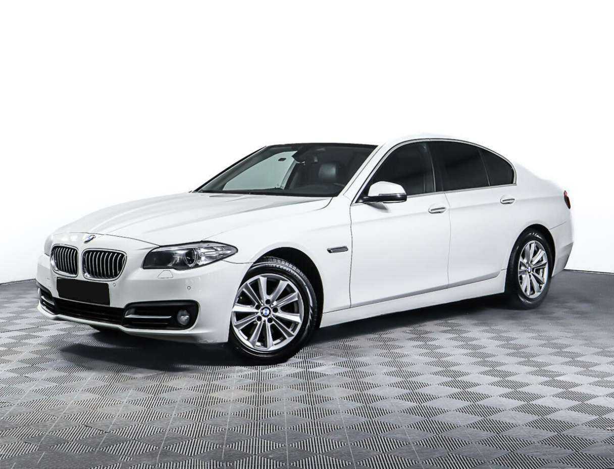 Купить BMW 5 серии 520i, 2013, 133 932 км, фото №1