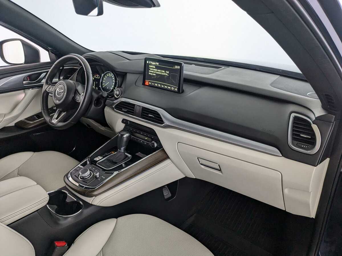 Купить Mazda CX-9, 2020, 35 311 км, фото №19