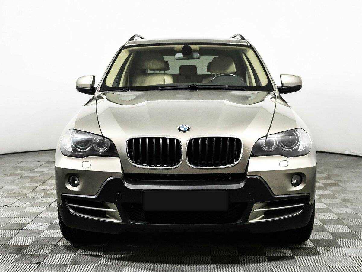 Купить BMW X5 3.0si, 2008, 135 000 км, фото №2