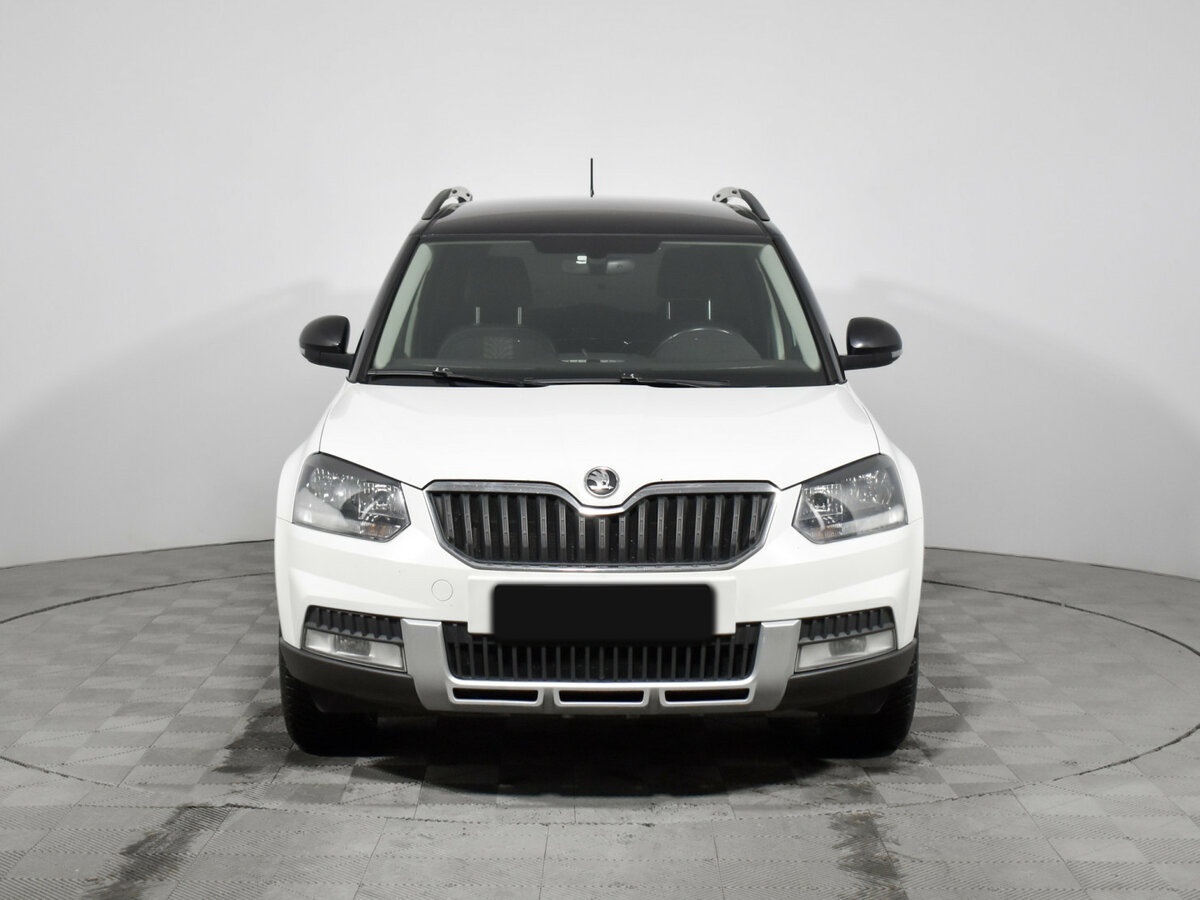 Купить Skoda Yeti I Рестайлинг, 2017, 184 142 км, фото №2