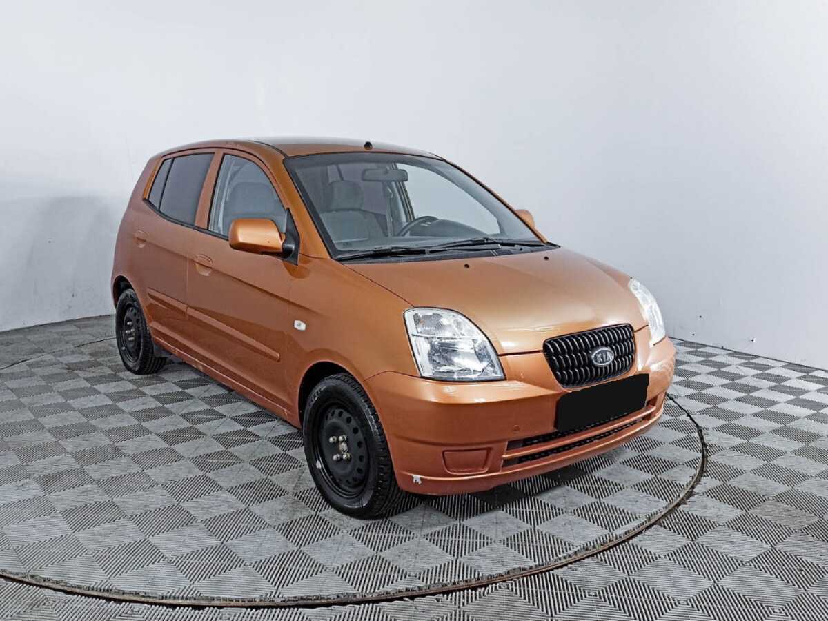 Купить Kia Picanto, 2007, 128 949 км, фото №3