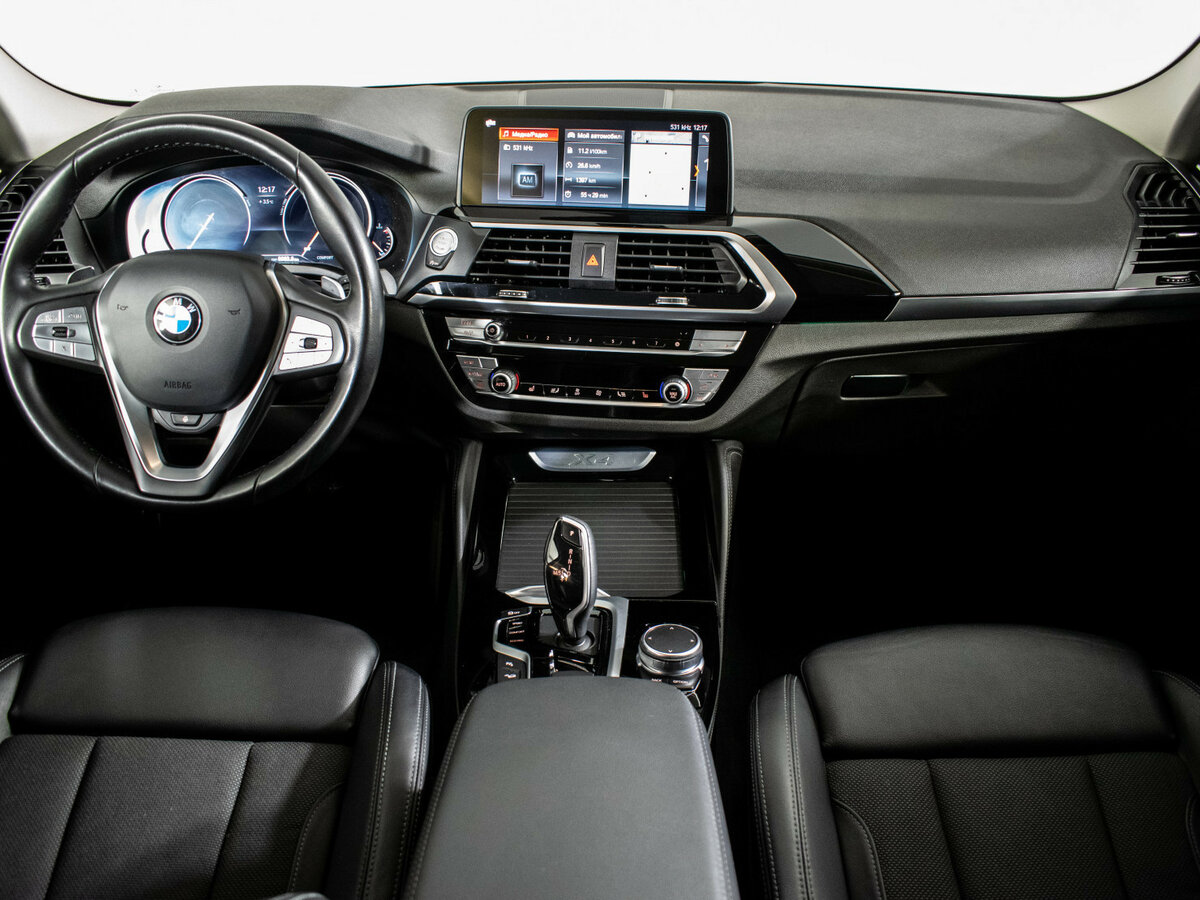Купить BMW X4 20i II (G02), 2021, 57 750 км, фото №9