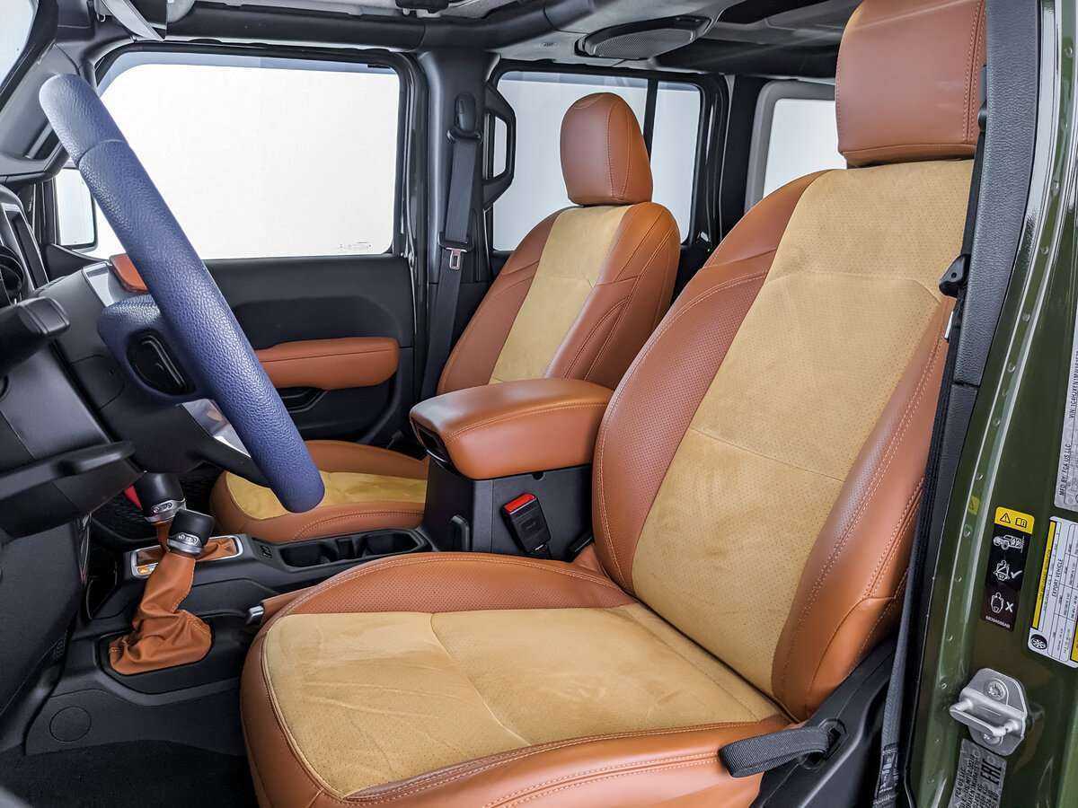 Купить Jeep Wrangler, 2021, 29 599 км, фото №19