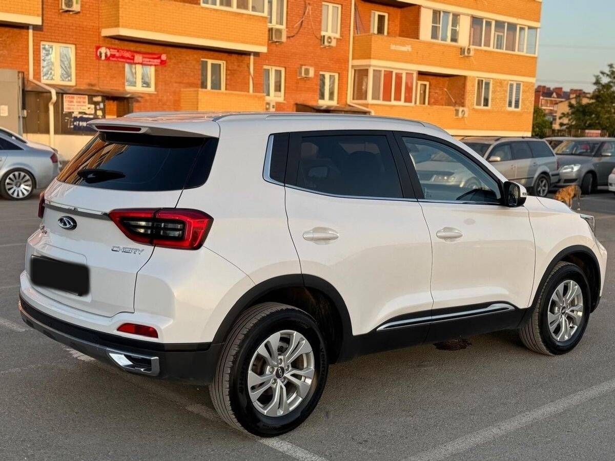 Купить Chery Tiggo 4 Pro, 2023, 102 000 км, фото №2