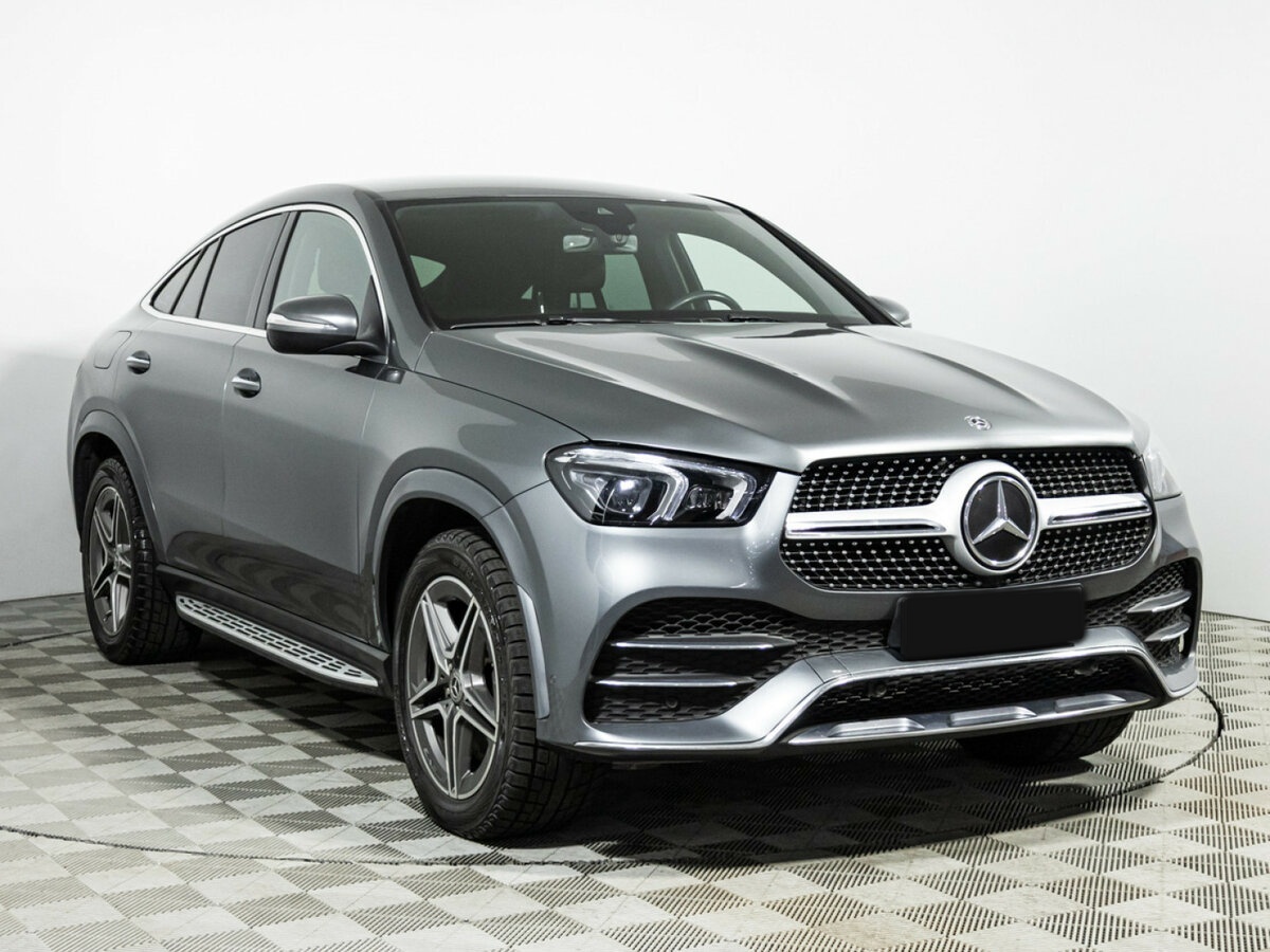 Купить Mercedes-Benz GLE Coupe 350 d II (C167), 2020, 91 000 км, фото №3