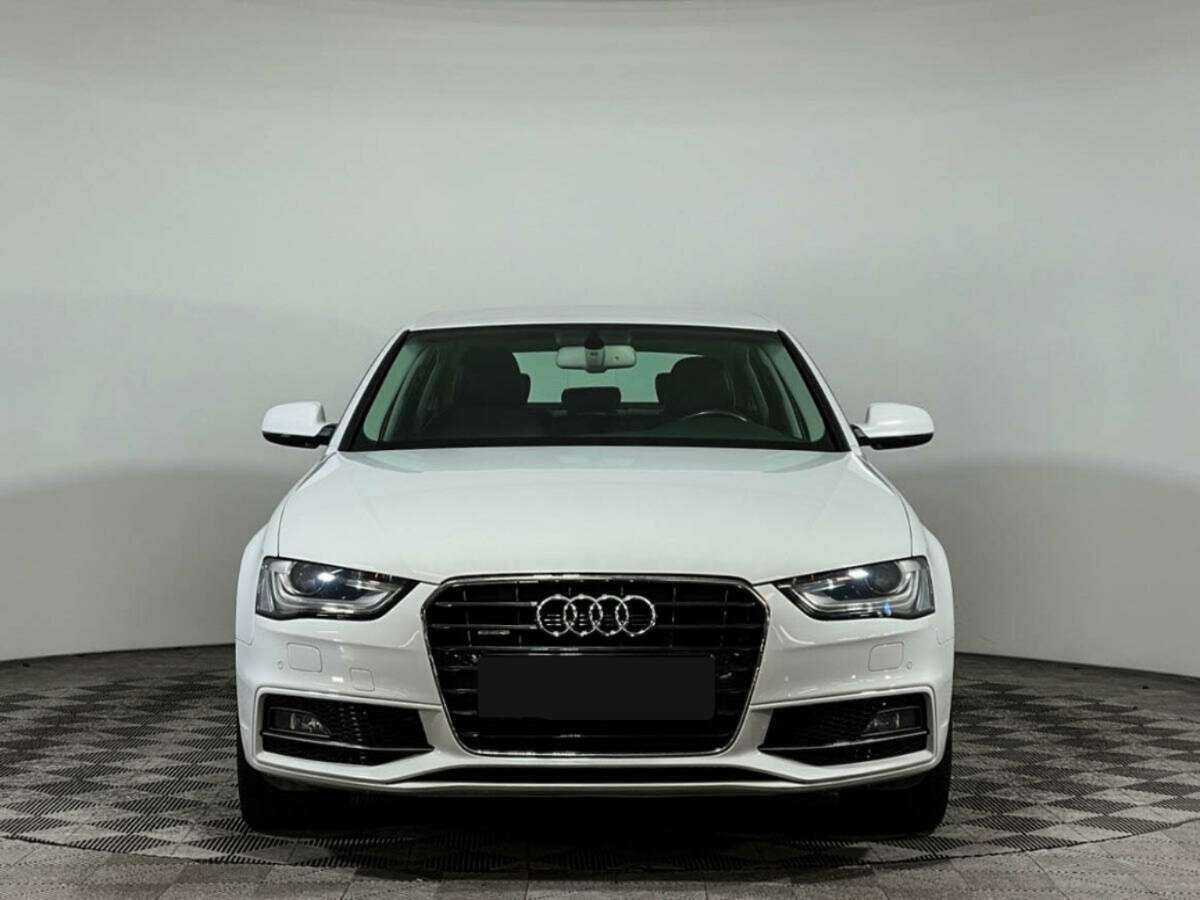 Купить Audi A4, 2013, 145 001 км, фото №2