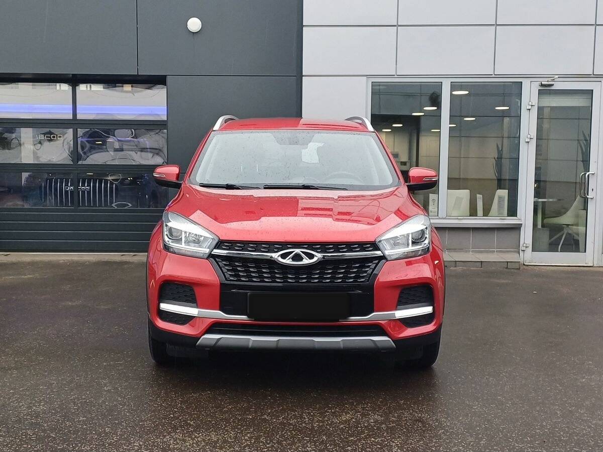 Купить Chery Tiggo 4, 2020, 32 158 км, фото №2