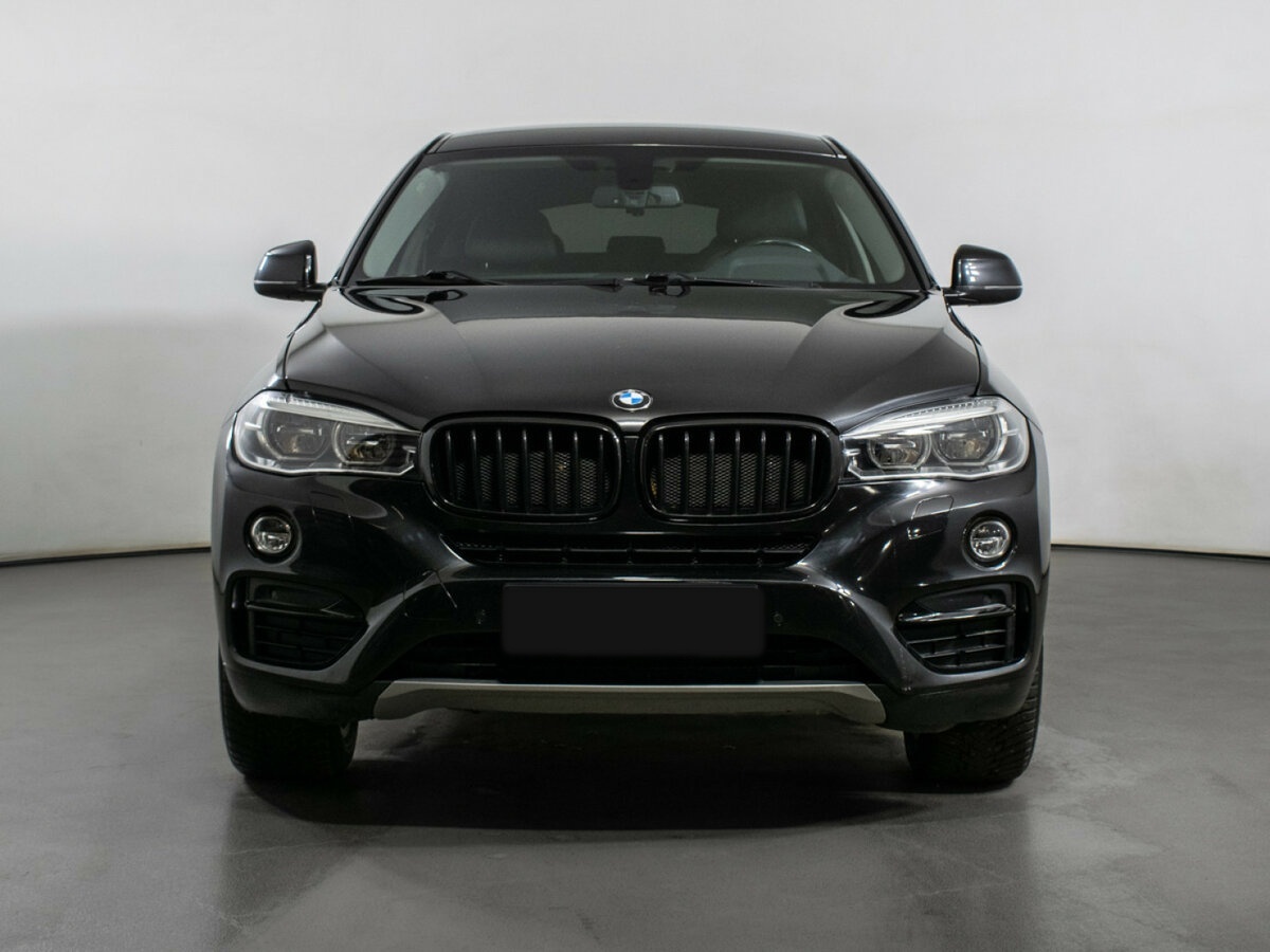 Купить BMW X6 30d II (F16), 2017, 117 526 км, фото №2