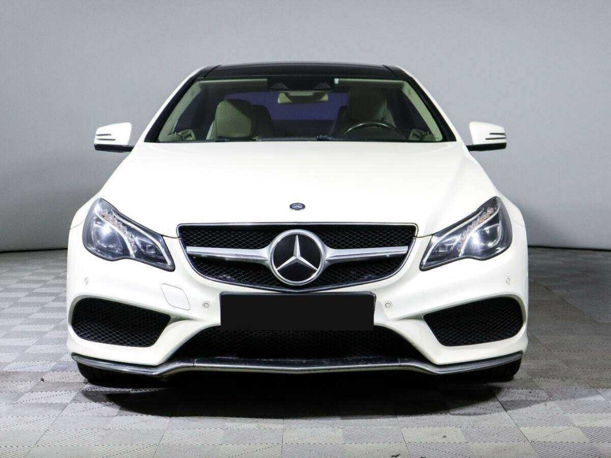 Купить Mercedes-Benz E-Класс 350, 2013, 130 589 км, фото №2